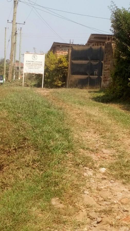 Knowledge For Change House Hotel Fort Portal Exterior foto
