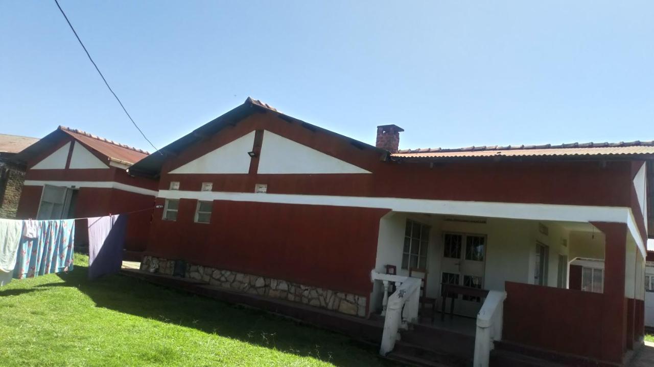 Knowledge For Change House Hotel Fort Portal Exterior foto