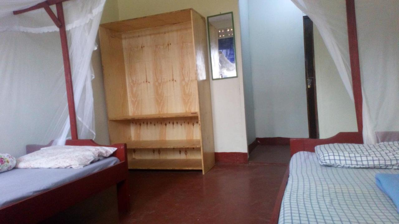 Knowledge For Change House Hotel Fort Portal Exterior foto